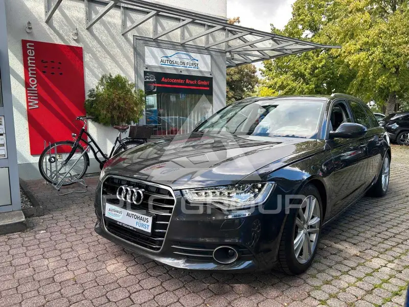 2013 Audi A6