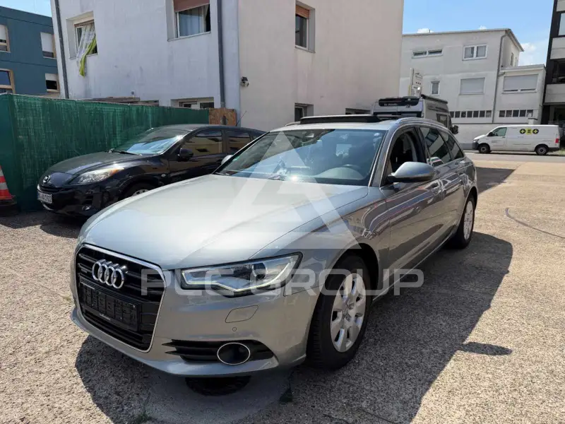 2013 Audi A6