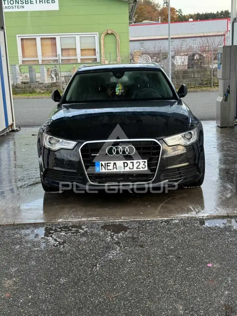 2013 Audi A6