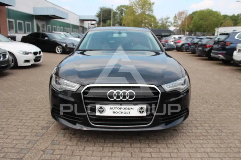 2013 Audi A6
