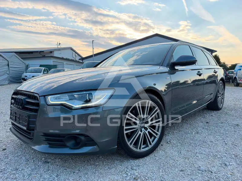 2013 Audi A6
