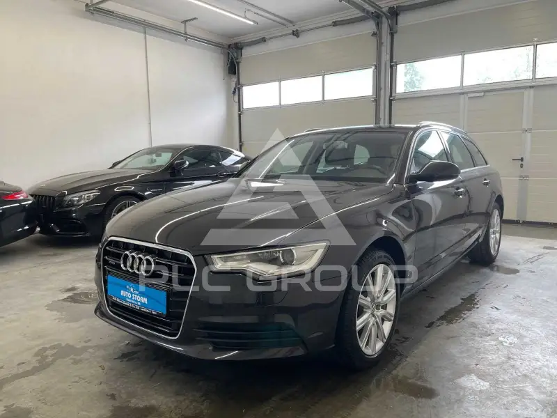 2013 Audi A6