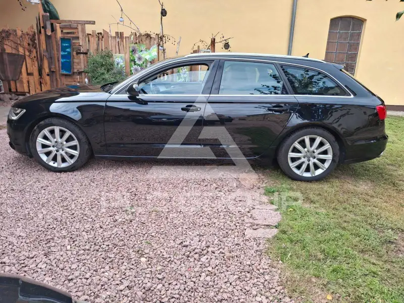 2013 Audi A6