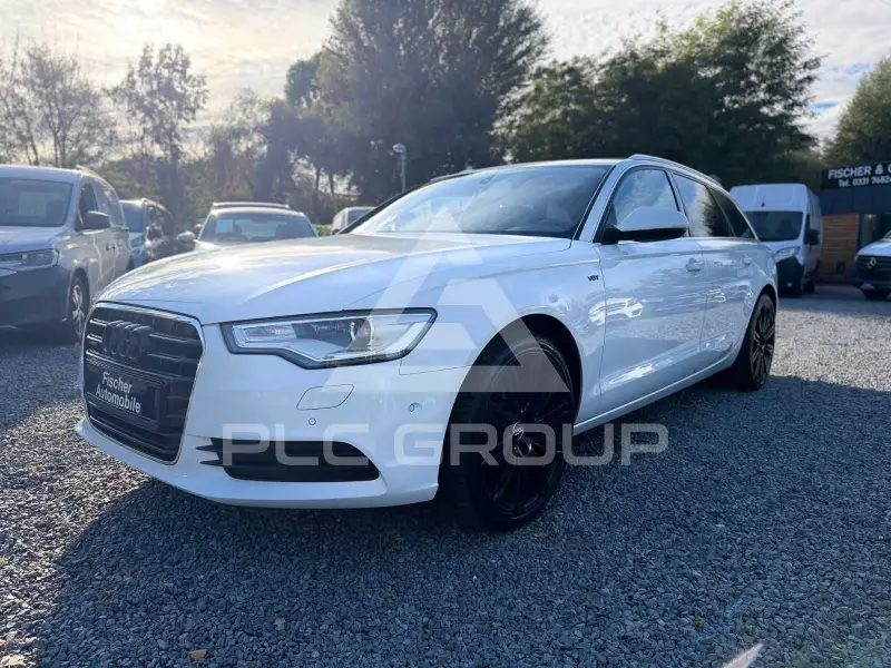 2013 Audi A6
