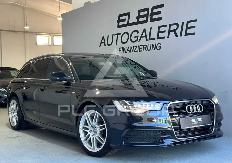 2013 Audi A6