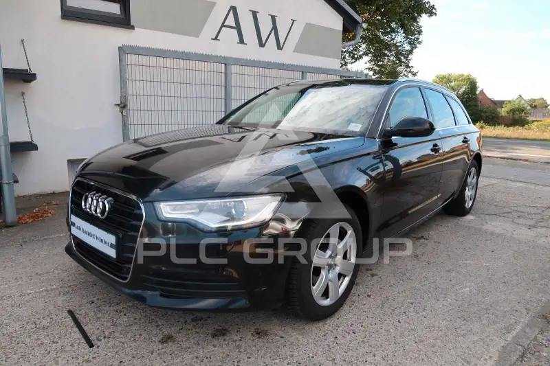 2013 Audi A6