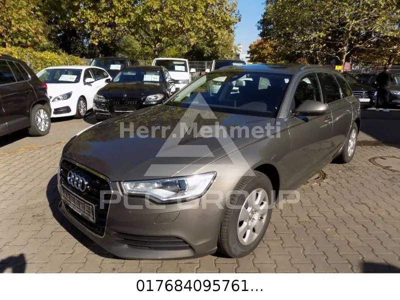 2013 Audi A6