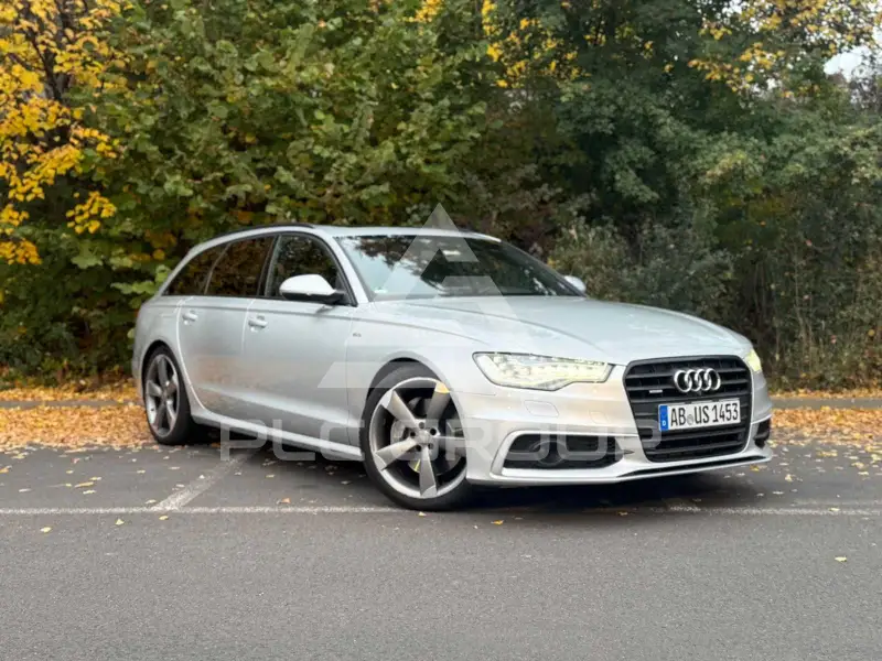 2013 Audi A6