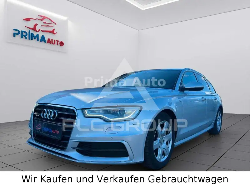 2013 Audi A6