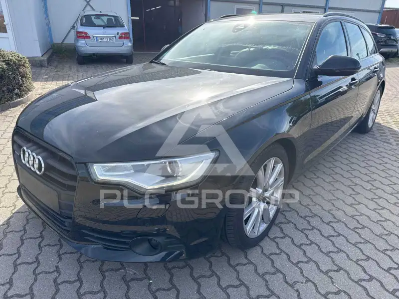 2013 Audi A6