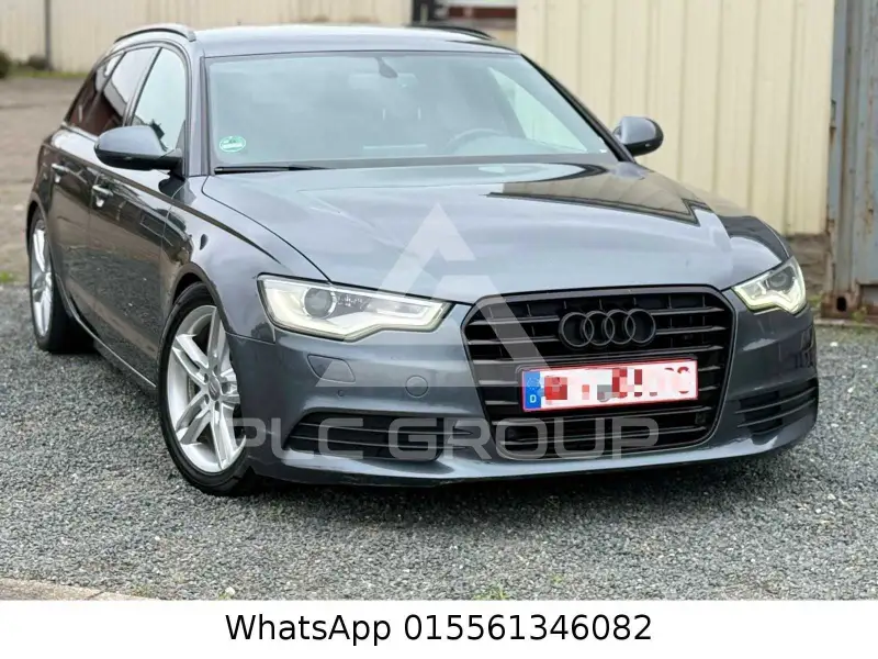 2013 Audi A6