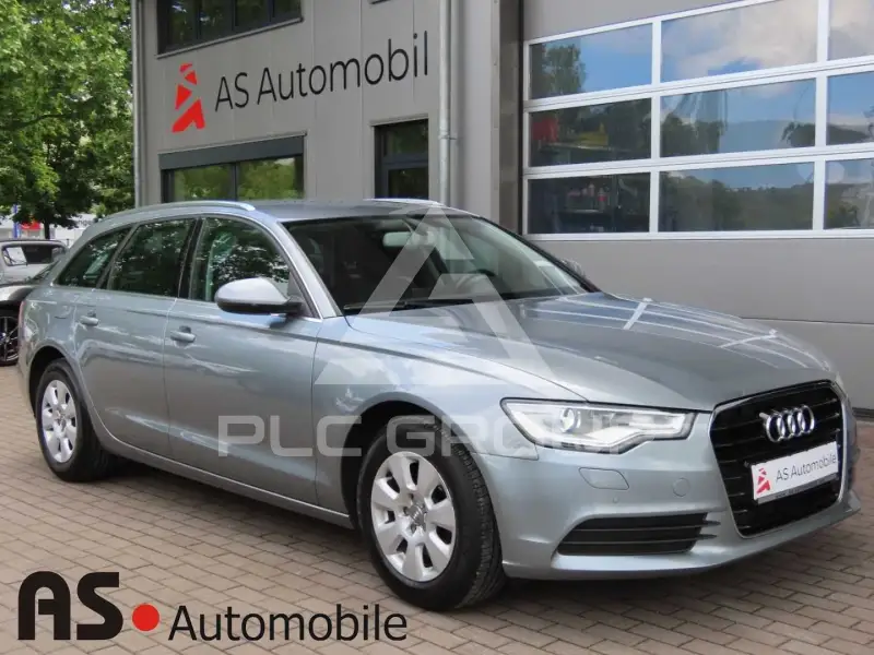 2013 Audi A6