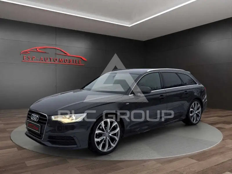 2013 Audi A6