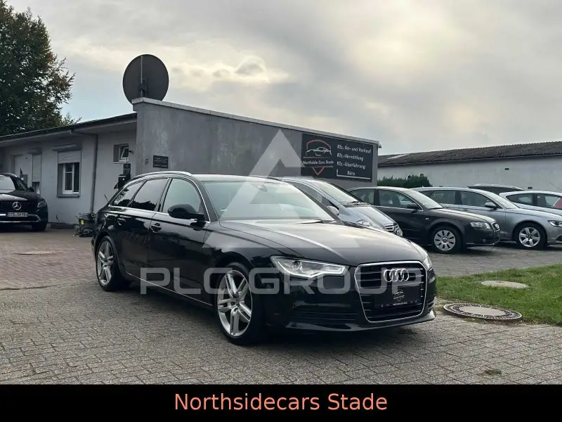 2013 Audi A6