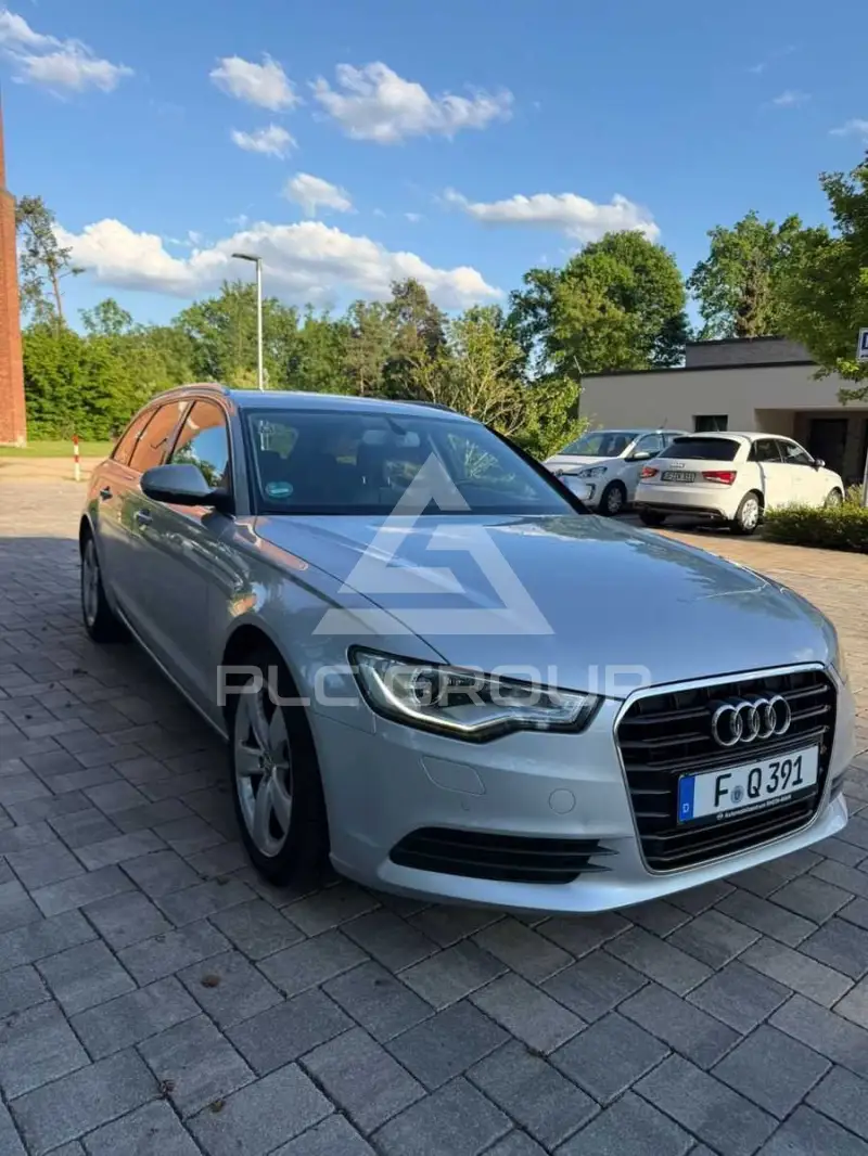 2013 Audi A6