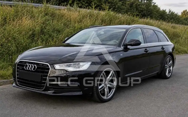 2013 Audi A6