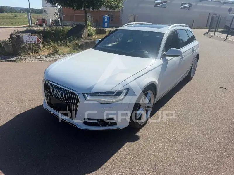 2013 Audi A6
