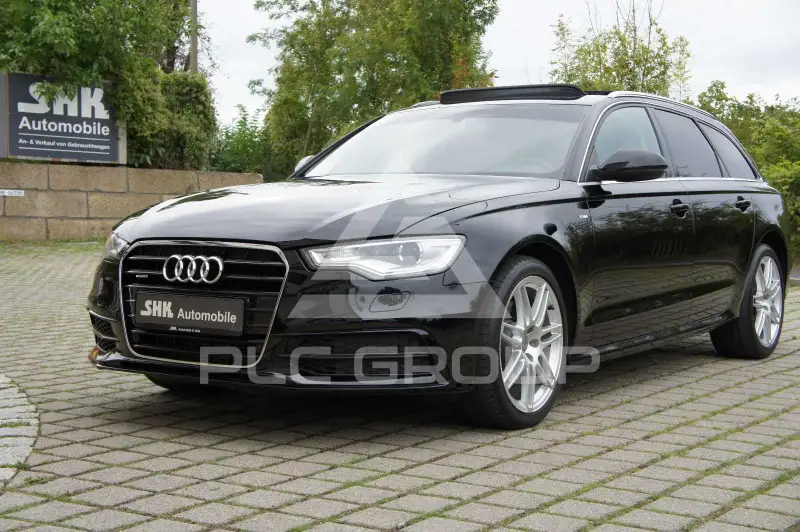 2013 Audi A6