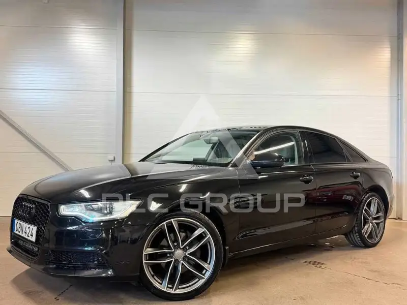 2013 Audi A6