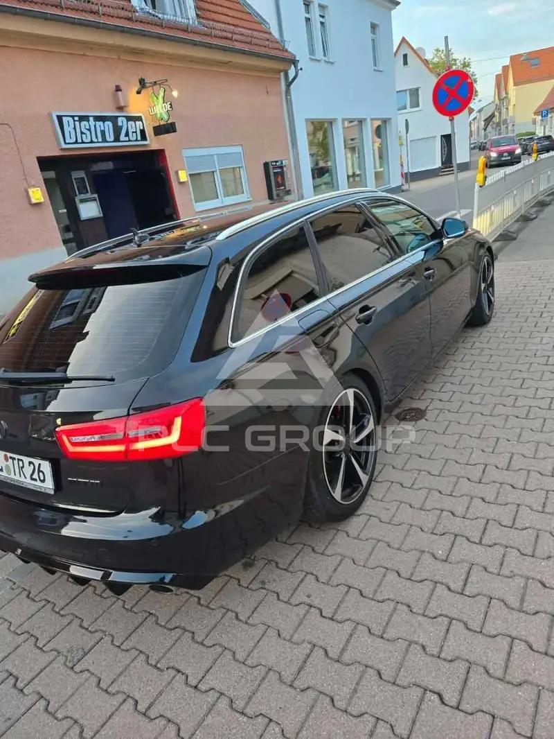 2013 Audi A6