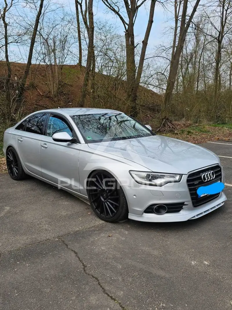 2013 Audi A6