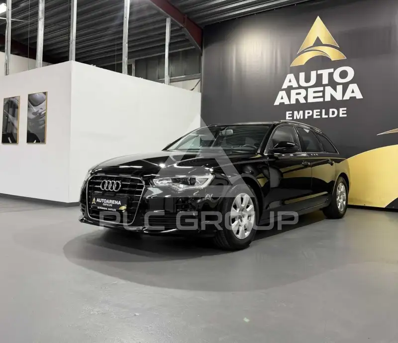 2013 Audi A6
