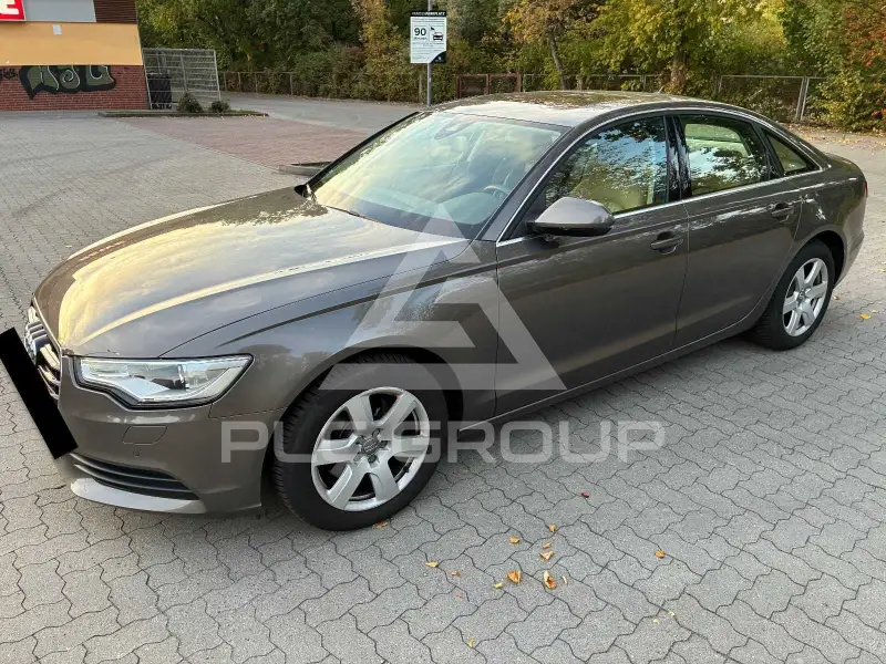 2013 Audi A6