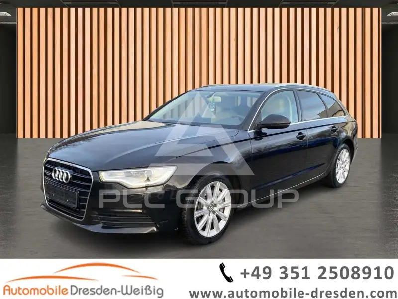 2013 Audi A6