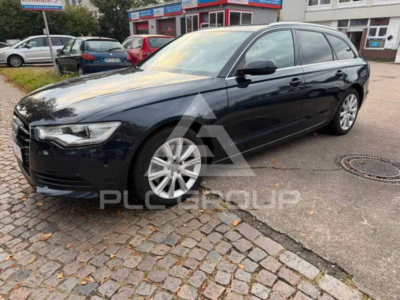 2013 Audi A6
