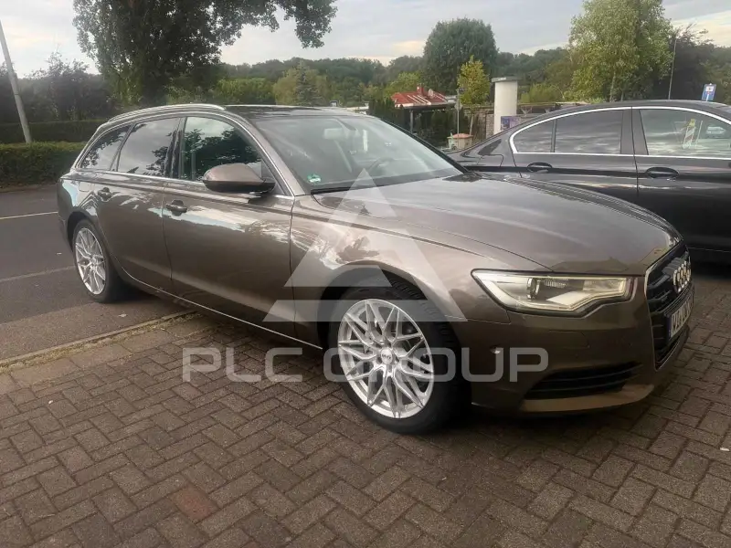 2013 Audi A6