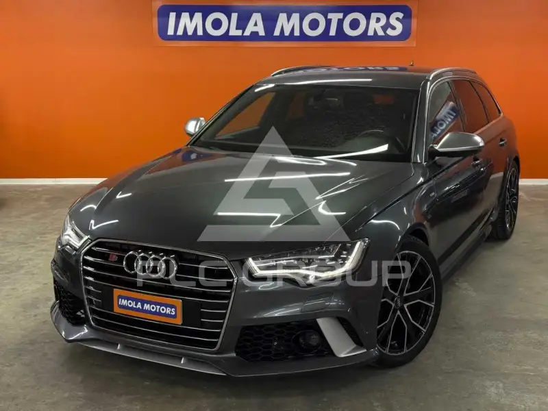 2013 Audi A6