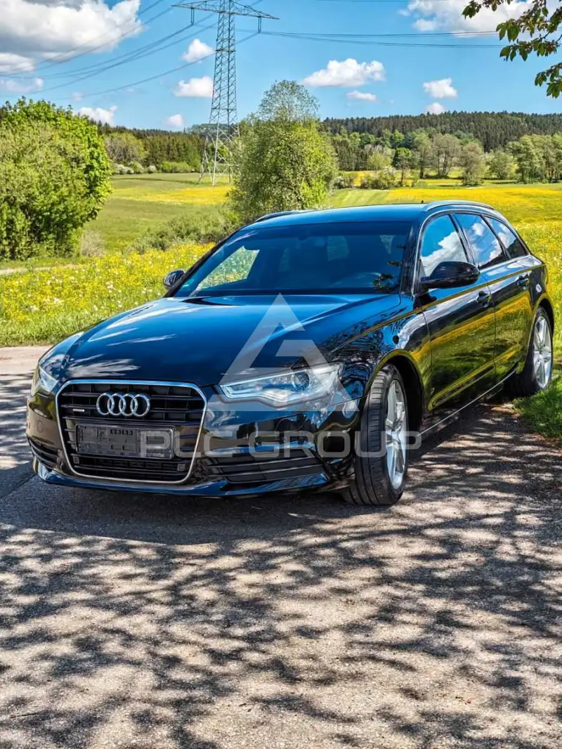 2013 Audi A6
