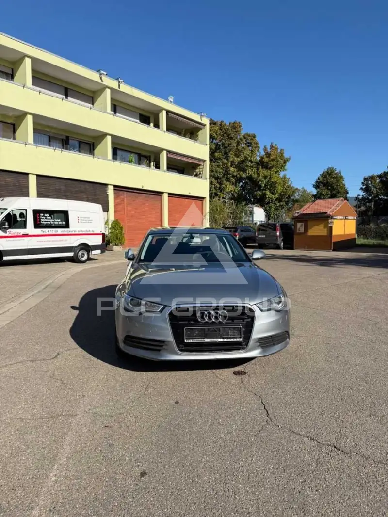 2013 Audi A6