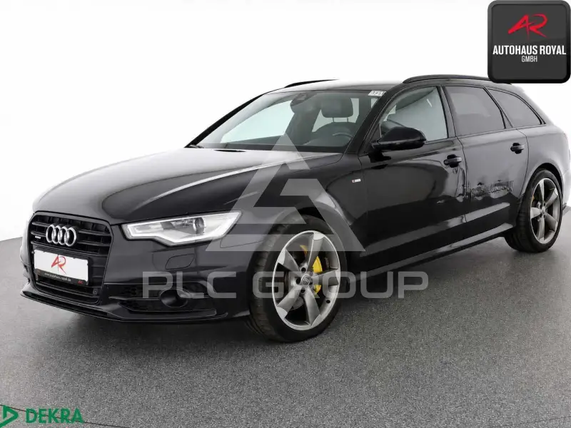 2013 Audi A6