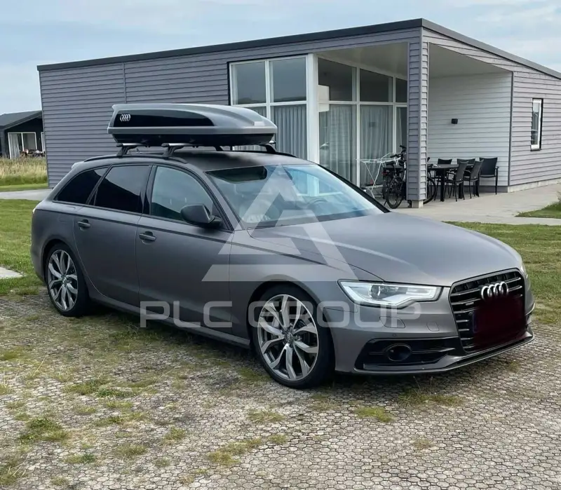 2013 Audi A6