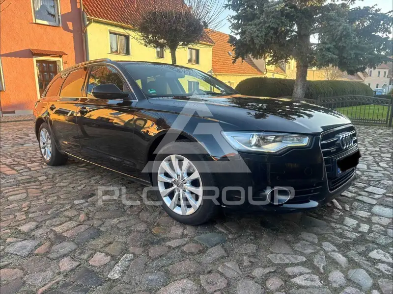 2013 Audi A6