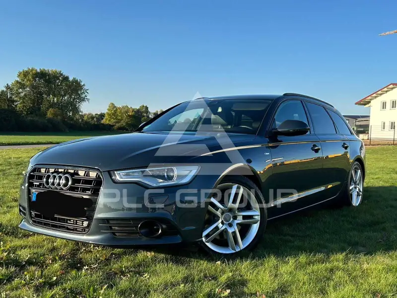 2013 Audi A6