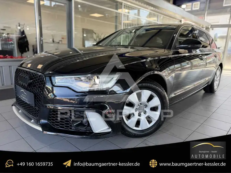 2013 Audi A6