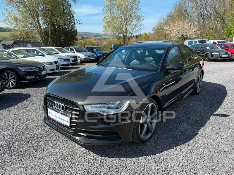 2013 Audi A6