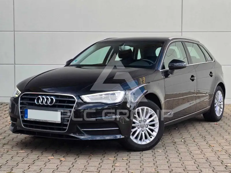 2013 Audi A3