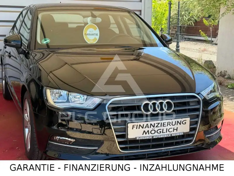 2013 Audi A3