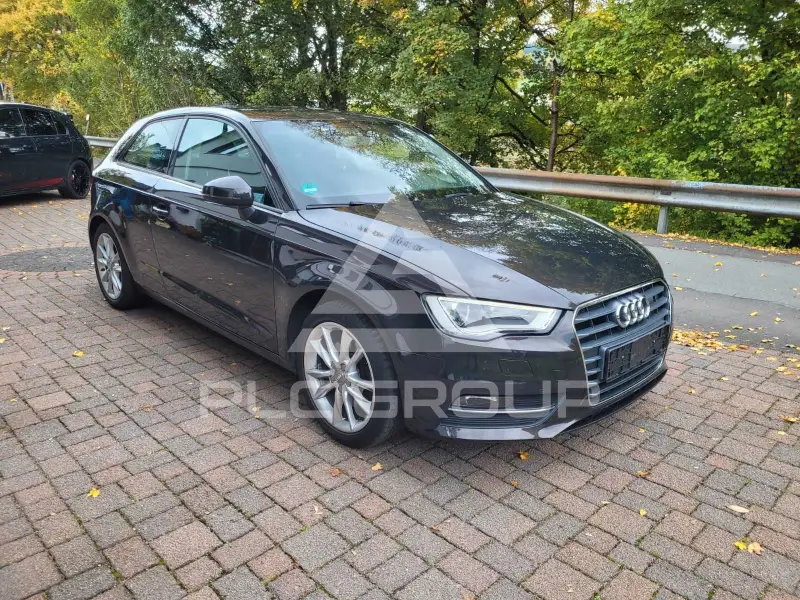 2013 Audi A3