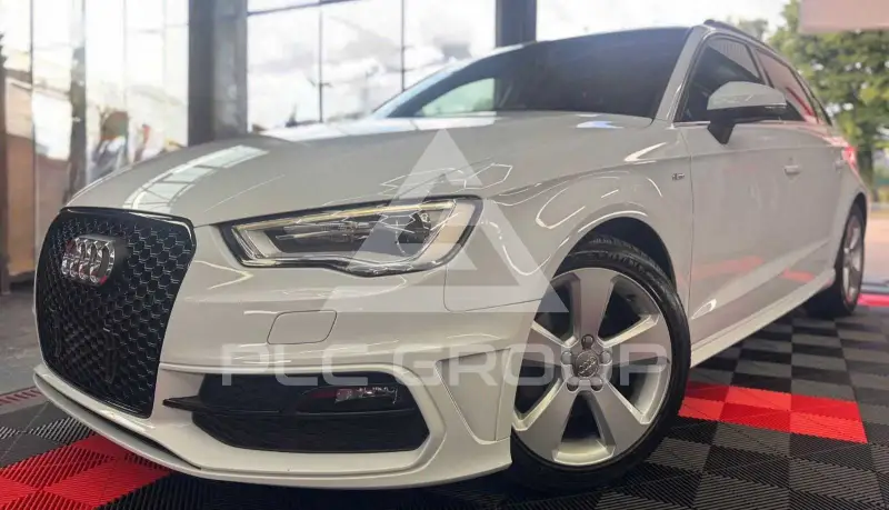 2013 Audi A3