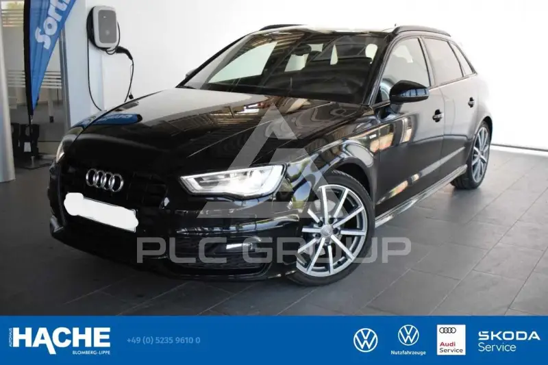 2013 Audi A3