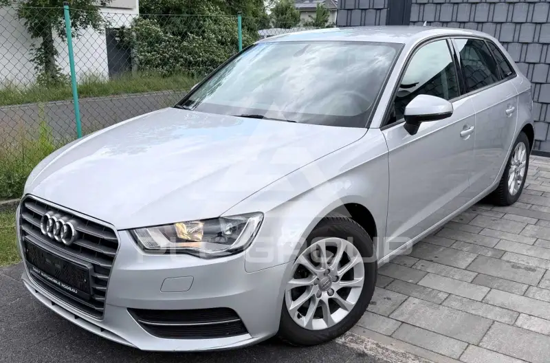 2013 Audi A3