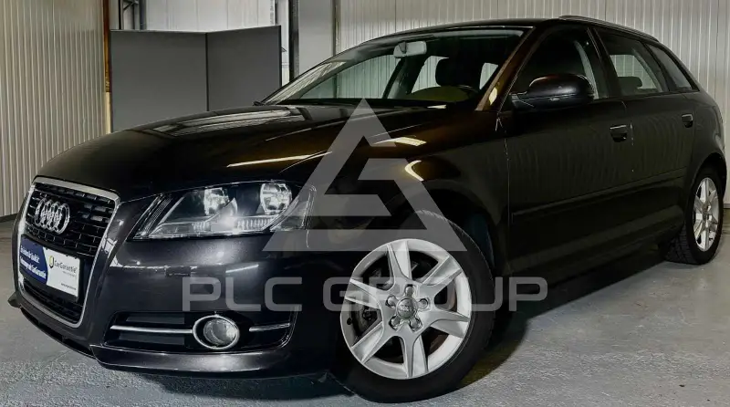 2013 Audi A3