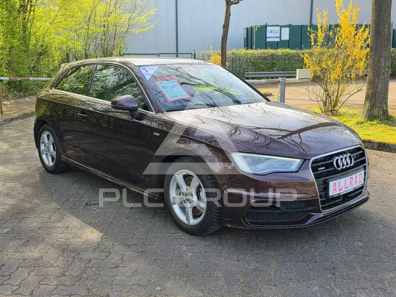 2013 Audi A3