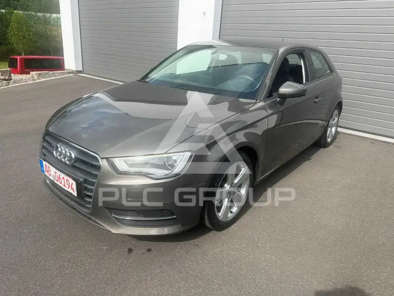 2013 Audi A3