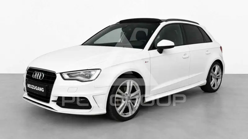 2013 Audi A3