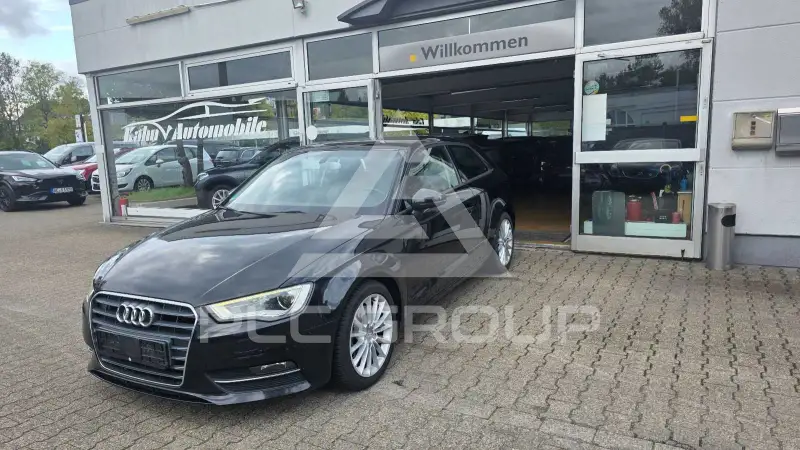 2013 Audi A3